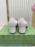 Gucci Loafer Pump with Horsebit