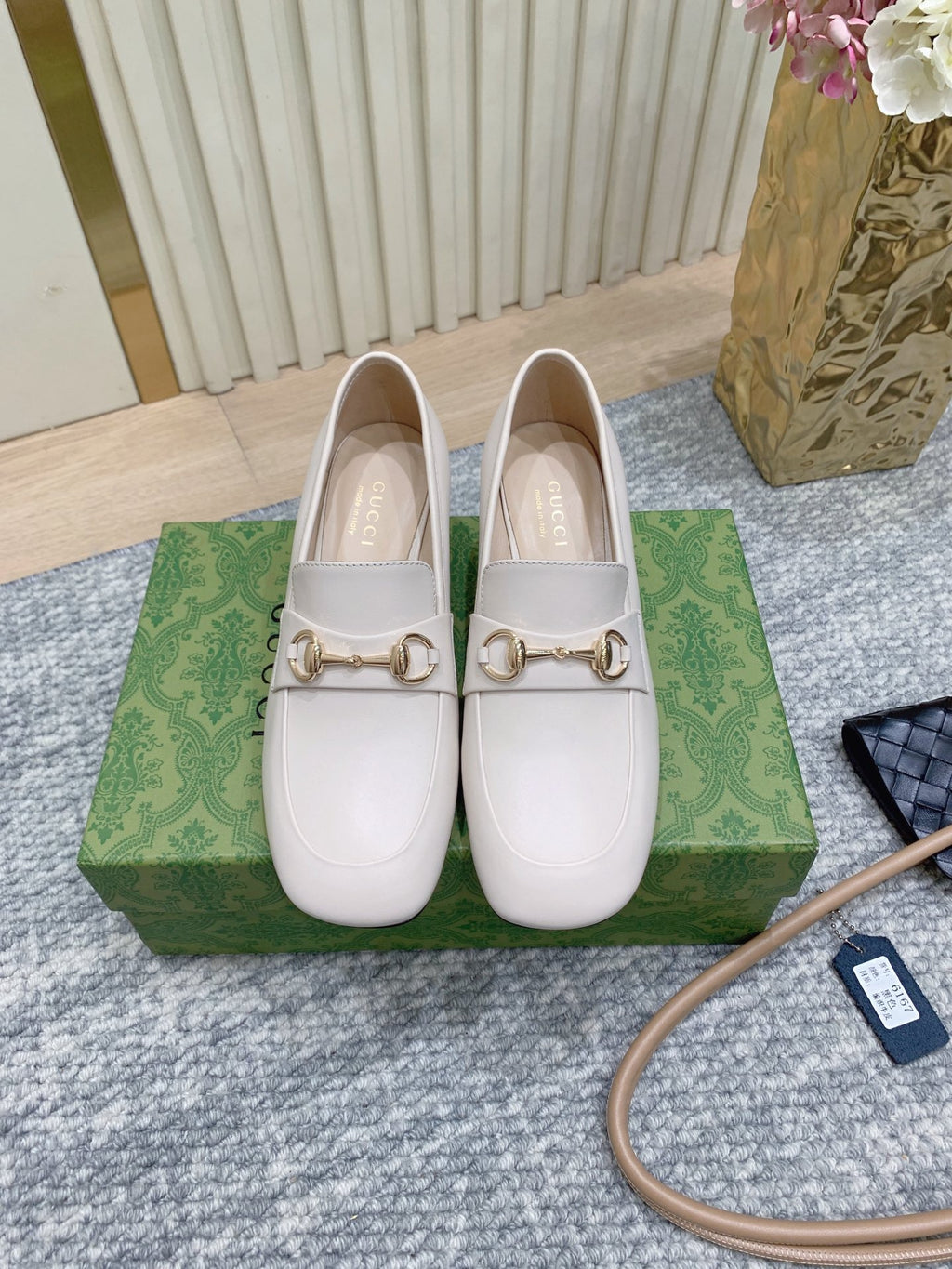 Gucci Loafer Pump with Horsebit
