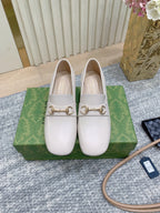 Gucci Loafer Pump with Horsebit