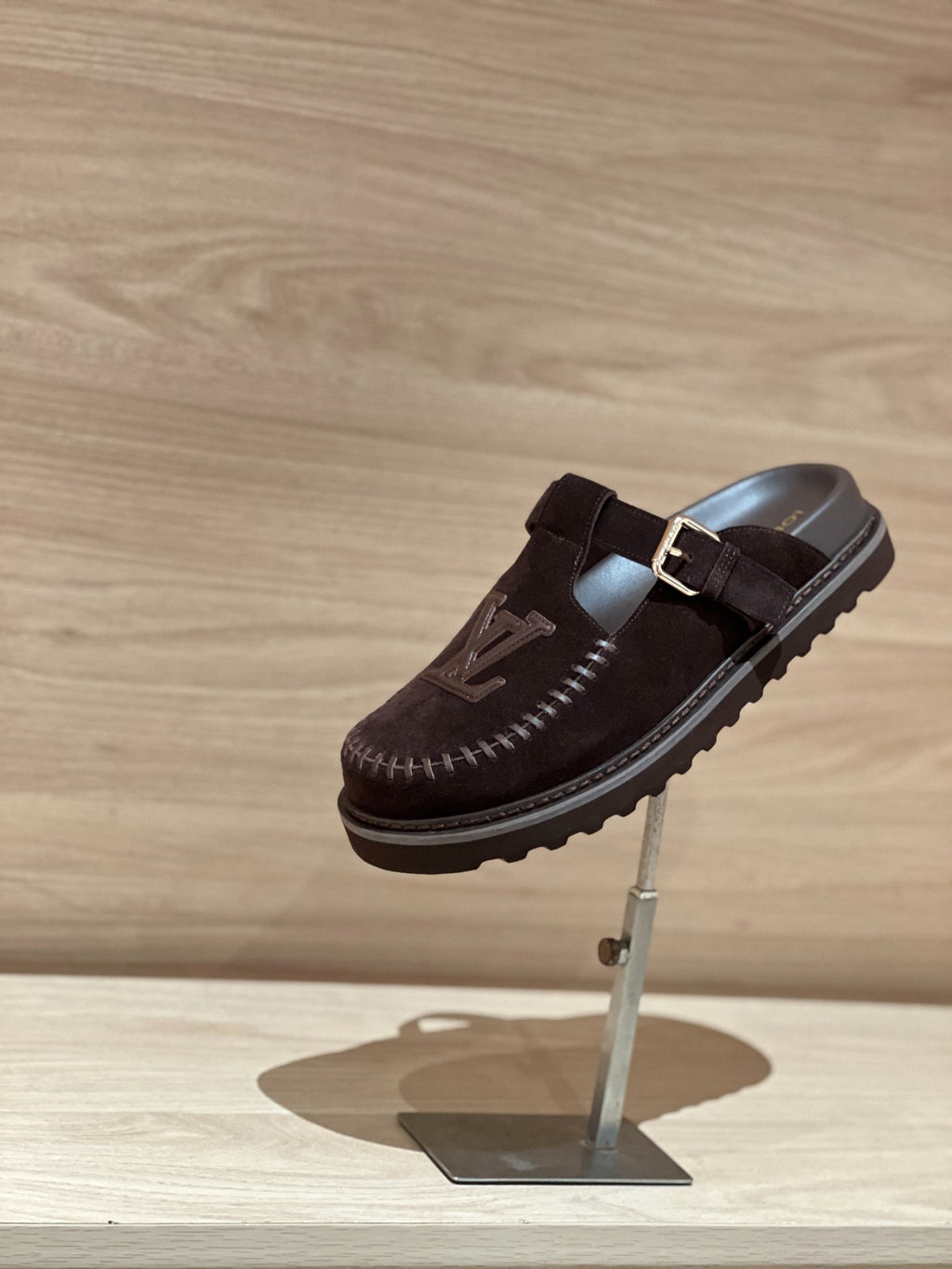 Louis Vuitton Cosy Comfort Clog