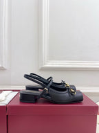 GC Signoria Horsebit Ballerina Flat