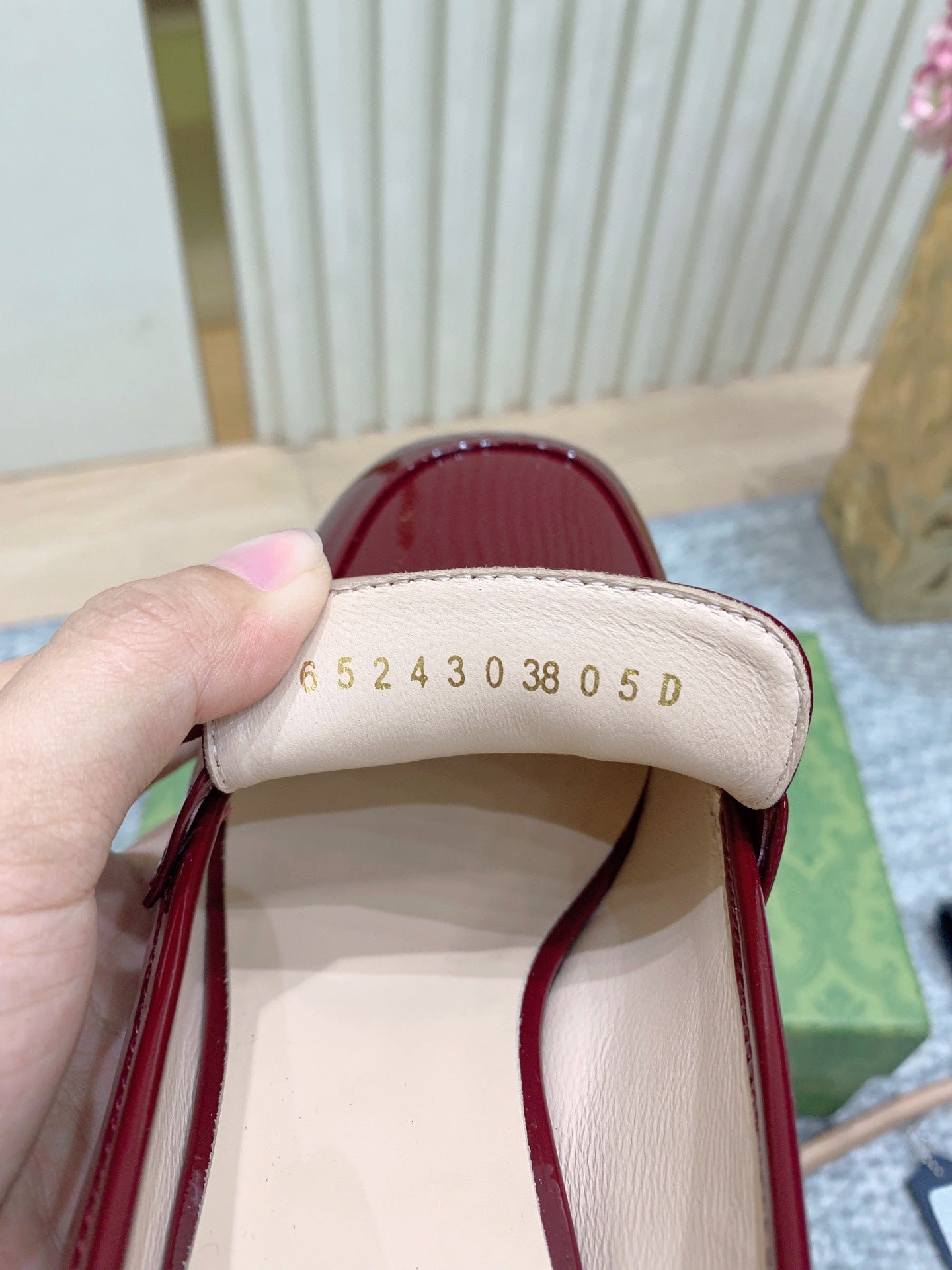 Gucci Loafer Pump with Horsebit