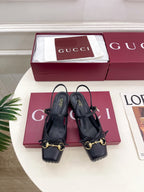 GC Signoria Horsebit Ballerina Flat