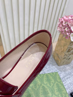 Gucci Loafer Pump with Horsebit