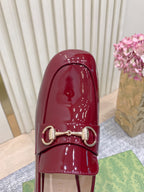 Gucci Loafer Pump with Horsebit