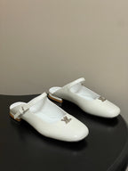 Louis Vuitton Swing Flat Mary Jane Mule