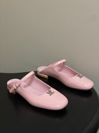 Louis Vuitton Swing Flat Mary Jane Mule