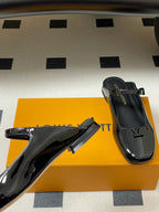 Louis Vuitton Swing Flat Mary Jane Mule