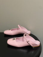 Louis Vuitton Swing Flat Mary Jane Mule