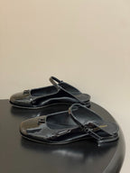 Louis Vuitton Swing Flat Mary Jane Mule