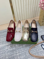 Gucci Loafer Pump with Horsebit