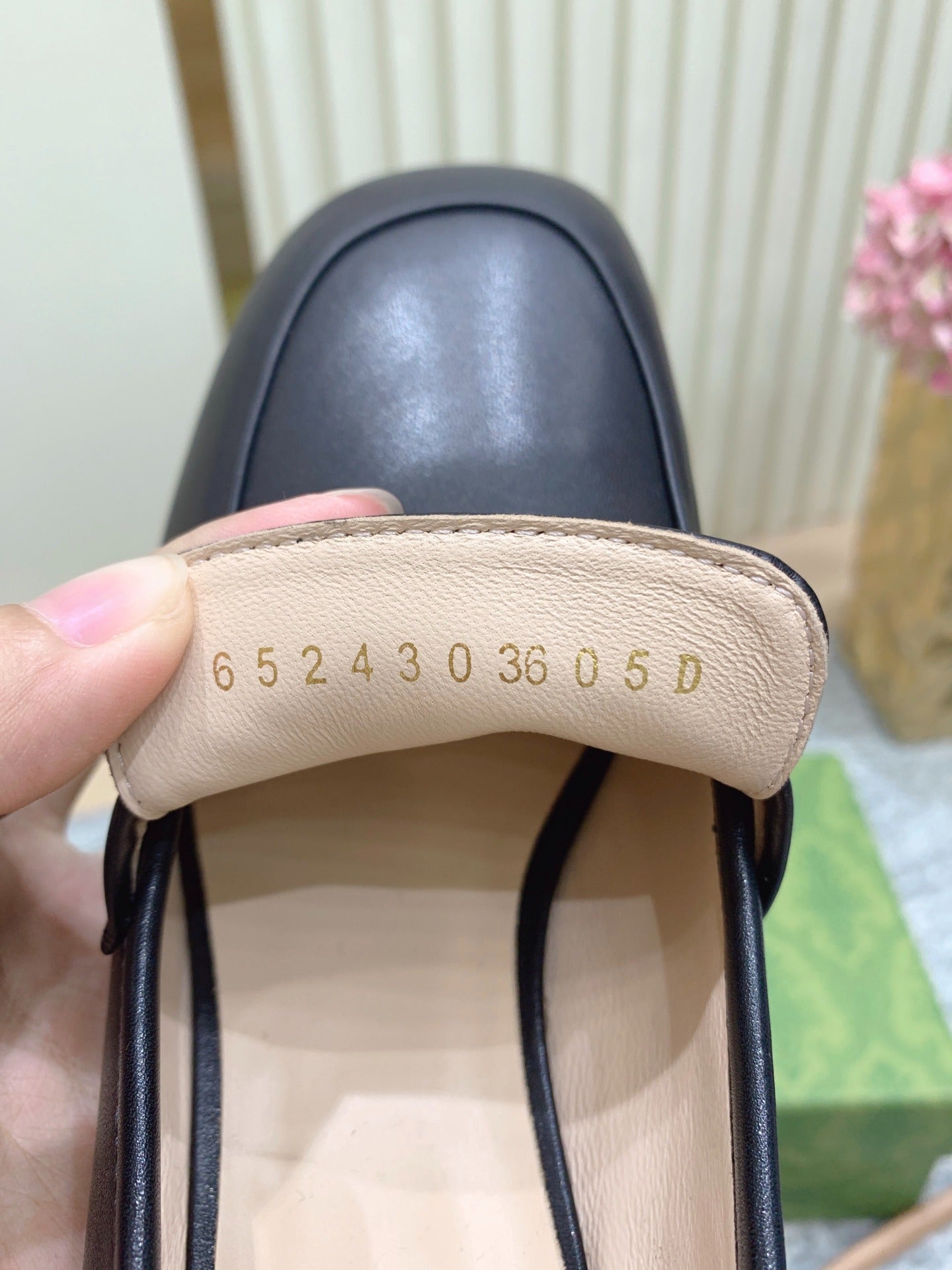 Gucci Loafer Pump with Horsebit