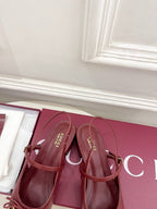 GC Signoria Horsebit Ballerina Flat