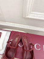 GC Signoria Horsebit Ballerina Flat