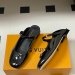Louis Vuitton Swing Flat Mary Jane Mule