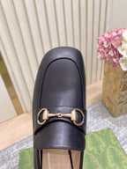 Gucci Loafer Pump with Horsebit