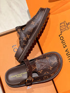 Louis Vuitton Cosy Comfort Clog