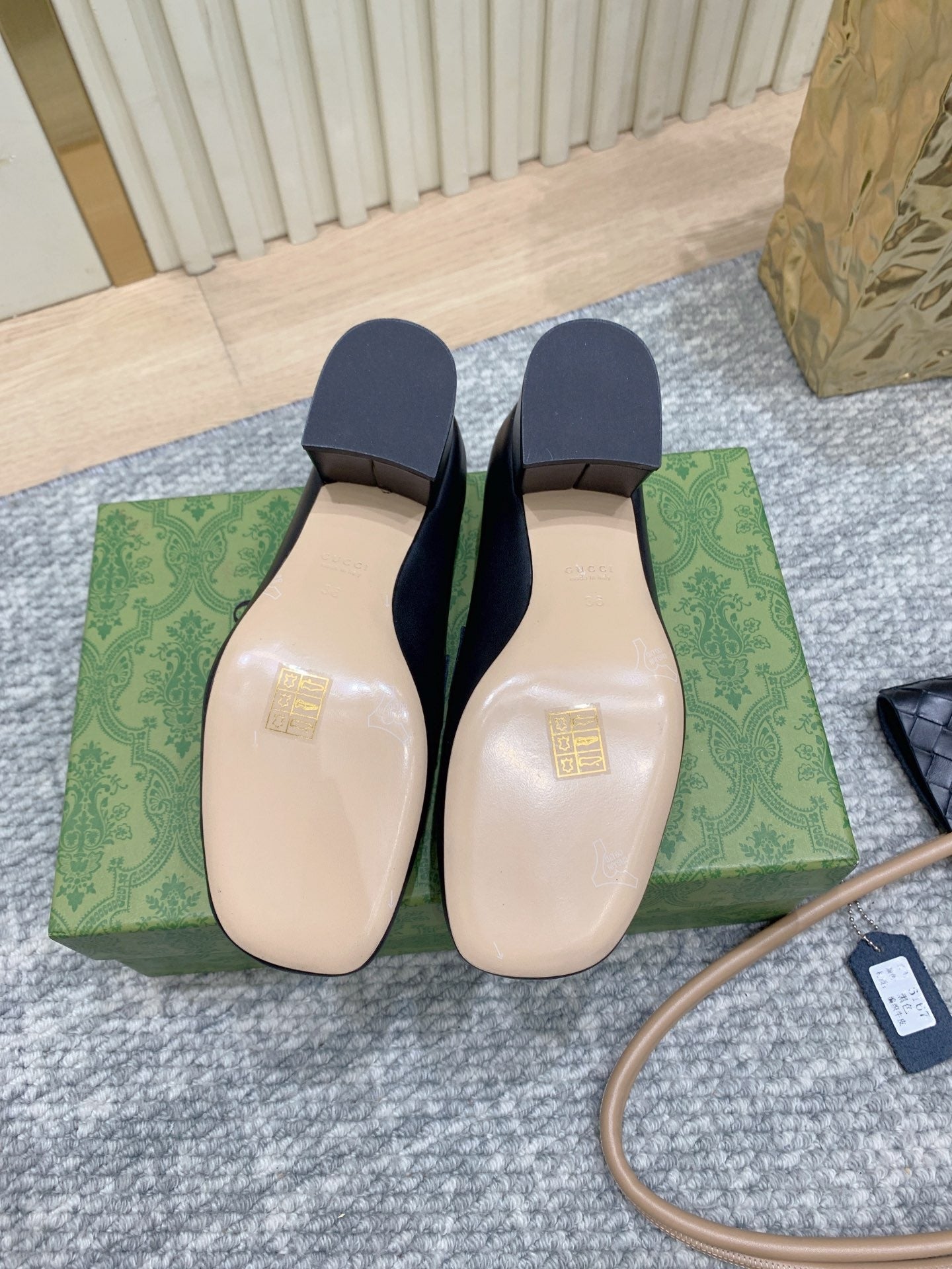 Gucci Loafer Pump with Horsebit