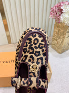 Louis Vuitton Soho Mary Jane Flat Loafer