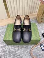 Gucci Loafer Pump with Horsebit