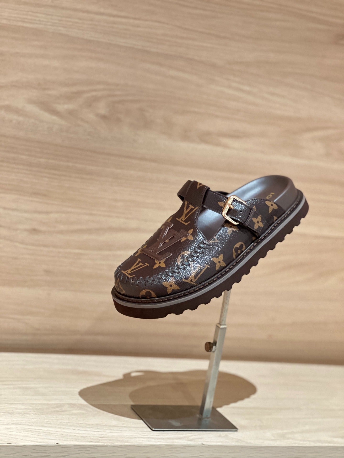 Louis Vuitton Cosy Comfort Clog