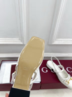 GC Signoria Horsebit Ballerina Flat