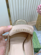 Gucci Loafer Pump with Horsebit