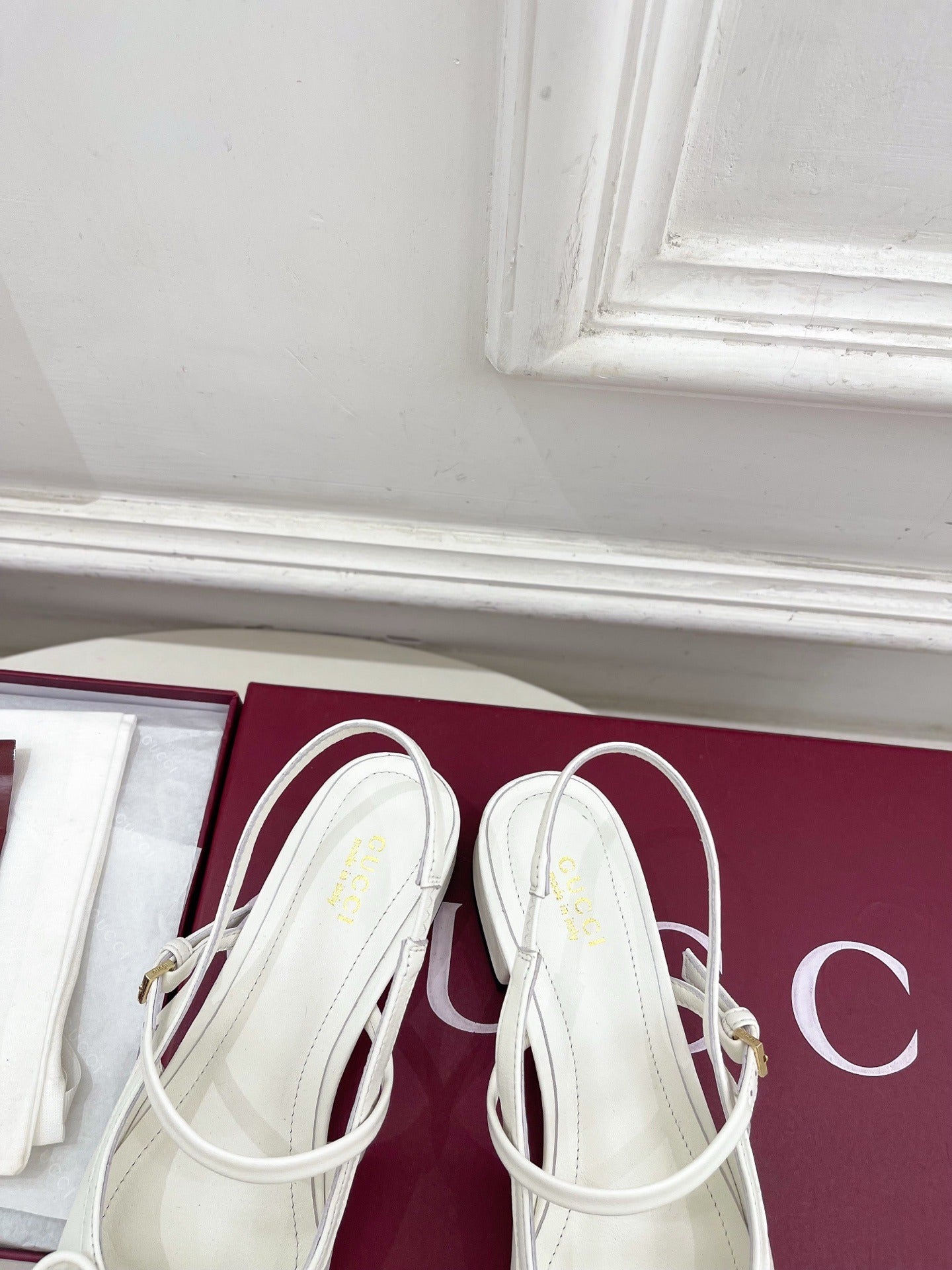 GC Signoria Horsebit Ballerina Flat