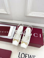 GC Signoria Horsebit Ballerina Flat