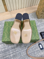 Gucci Loafer Pump with Horsebit