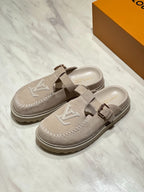 Louis Vuitton Cosy Comfort Clog