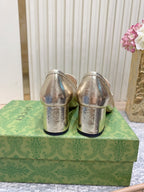 Gucci Loafer Pump with Horsebit