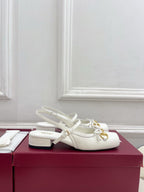 GC Signoria Horsebit Ballerina Flat