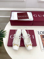 GC Signoria Horsebit Ballerina Flat
