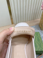 Gucci Loafer Pump with Horsebit