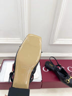 GC Signoria Horsebit Ballerina Flat
