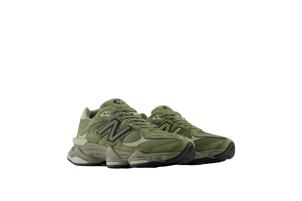 New Balance 9060 Dark Olivine