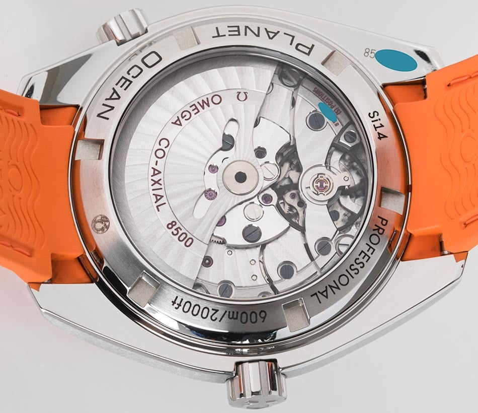 Ocean Diver 600M Automatic 42mm