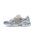 ASICS Gel-NYC Cream Cloud Grey Blue