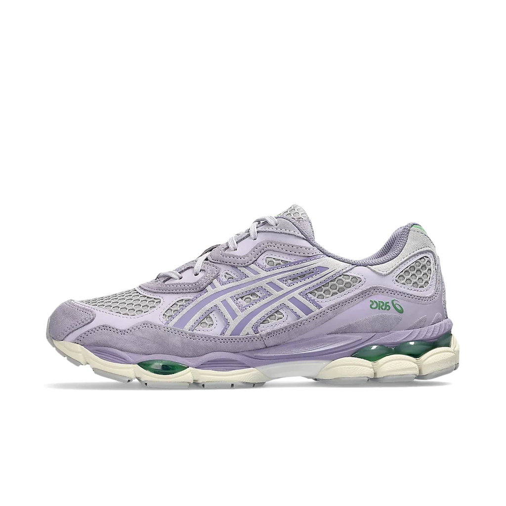 ASICS Gel-NYC Cement Grey Ash Rock