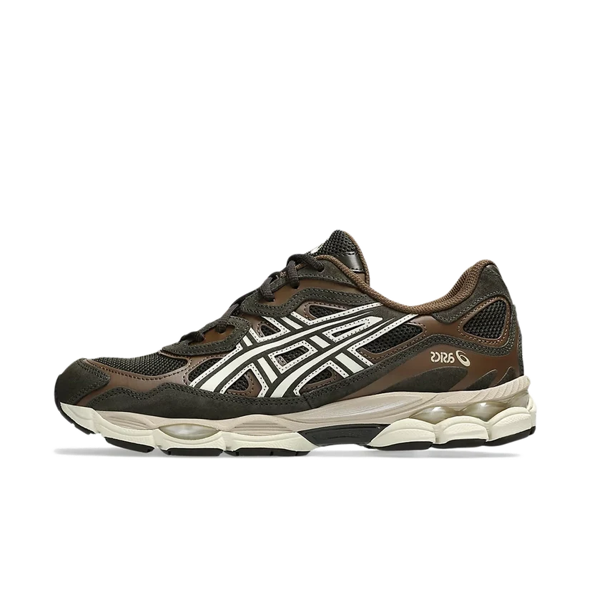 ASICS Gel-NYC Black Coffee